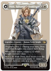 Dion, Bahamut's Dominant (Borderless) (Surge Foil) - Final Fantasy - #0521
