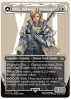 Dion, Bahamut's Dominant (Borderless) - Final Fantasy - #0376