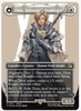 Dion, Bahamut's Dominant (Borderless) (Surge Foil) - Final Fantasy - #0521