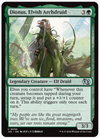 Dionus, Elvish Archdruid (Anime) - Foundations Jumpstart - #0052
