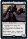 Diregraf Colossus - Commander: Innistrad: Midnight Hunt - #112