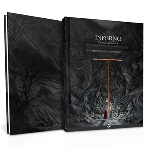 Inferno RPG: Divina Commedia Artbook - Sweets and Geeks