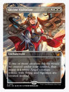 Divine Visitation (Anime Borderless) - Ravnica Remastered - #0416