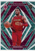 Donovan Mitchell 2023-24 Panini Phoenix Paragon Teal Lazer #1 — actual card front