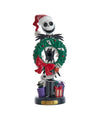 10" Nightmare Before Christmas + Wreath Nutcracker