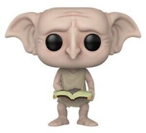 Funko Pop! Harry Potter - Dobby #151 - Sweets and Geeks