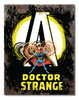 Doctor Strange A Metal Sign - Sweets and Geeks
