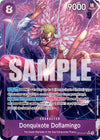 Donquixote Doflamingo (Parallel) - Royal Blood - OP10-071