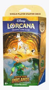 Disney Lorcana: Into the Inklands Starter Deck