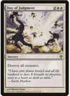 Day of Judgment - Zendikar #9/249