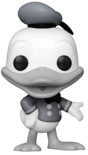 Funko Pop! Disney: Disney 100 - Donald Duck (TargetCon Exclusive) #1309 - Sweets and Geeks
