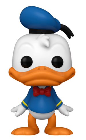 Funko Pop! Mickey and Friends - Donald Duck (Funko Hollywood Exclusive) #984 - Sweets and Geeks