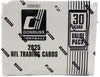 2025 Panini Donruss Football Fat Pack Display Box