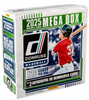 2025 Panini Donruss Baseball Mega Box