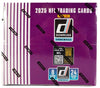 2025 Panini Donruss Football Retail Box