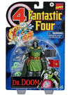 Marvel Fantastic Four Vintage Collection Dr. Doom Action Figure
