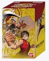 One Piece TCG - Kingdoms of Intrigue Double Pack Set Volume 1 - Sweets and Geeks