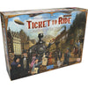 Ticket to Ride Legacy: Legends of the West - Sweets and Geeks