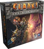 Clank! A Deck Building Adventure