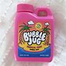 Bubble Jug Tropical Fruit Bubble Gum 1.94oz Jug