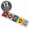 Harry Potter 5 Flavor Gift Box Jelly Belly 4oz (SNG12)
