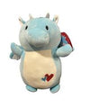 Squishmallow - Devin The Blue Dragon Hug Mees 12"