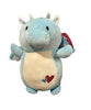 Squishmallow - Devin The Blue Dragon Hug Mees 12"