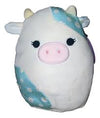 Squishmallow - Belena the Cow with Flowers
