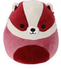 Squishmallows - Matias the Red Badger 10"