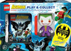[Pre-Owned] Lego Batman Play & Collect (Includes Lego Batman: The Video Game & Joker GITD Vinyl Figure)
