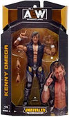 AEW Unrivaled Collection: Series 4 - Kenny Omega #28