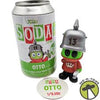 Funko Soda - Otto (Opened) (Common)