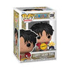 Funko POP Animation: One Piece - Luffy Gear Two (Fundom Exclusive) #1269 (Chase)