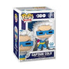 Funko Pop Heroes: WB 100 - Captain Cold (Funko.com Exclusive) #478