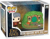 Funko Pop! Town: The Lord of the Rings - Bilbo Baggins with Bag-End #39