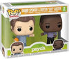 Funko Pop! Television: Psych - Shawn & Gus 2 Pack