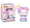 Funko Pop! Hello Kitty 50th Anniversary: Hello Kitty (Clear) #75
