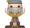 Funko Pop! Deluxe - Harry Potter: Albus Dumbledore With Podium #172