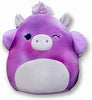 Squishmallows - Lola the Unicorn with Earmuffs