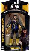 [Pre-Owned] AEW Unrivaled Collection: Matt Jackson #56 Series 7