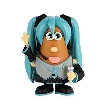 4" Pop Taters - Hatsune Miku - Sweets and Geeks