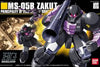 #68 Zaku I (Black Tri Stars) "Mobile Suit Gundam" Bandai Hobby HGUC