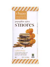 Chuao Pumpkin Spice Smores 2.8oz - Sweets and Geeks