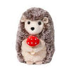 Stuey Hedgehog with Mushroom 6 inch Soft Plush