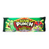 Sour Punch Pickle Roulette Straws 4.5oz Tray