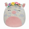 Squishmallow - Rosie the Pig with Flowers