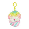 Squishmallow - Declan the Clown 3.5" Clip