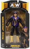 [Pre-Owned] AEW Unrivaled Collection: Nick Jackson #57 Series 7