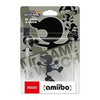 (PRE-OWNED) Mr. Game & Watch Amiibo Supper Smash Bros