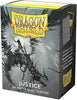 Dragon Shield Matte Dual Sleeves 100ct - Justice
